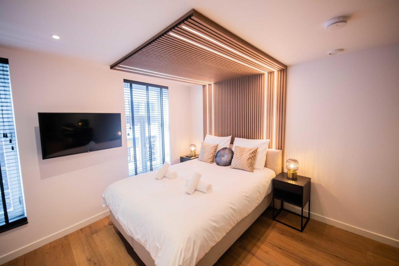 Luxurious 35M2 Designer Studio - R51A Ейндховен Екстериор снимка