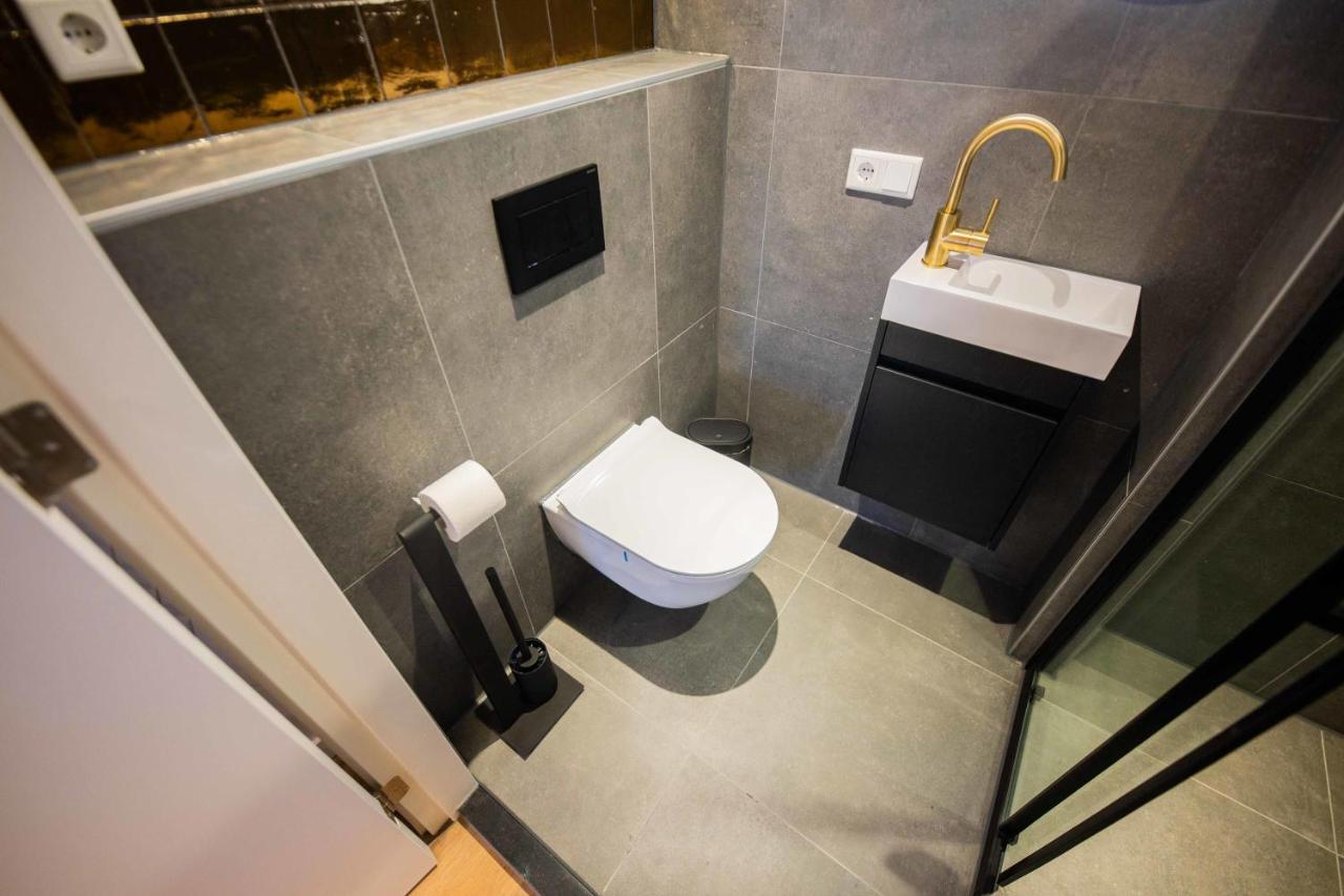 Luxurious 35M2 Designer Studio - R51A Ейндховен Екстериор снимка