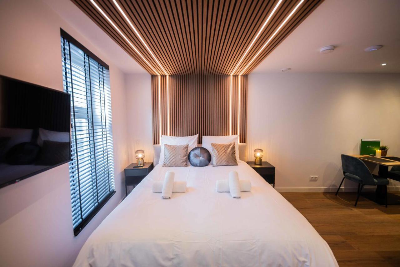 Luxurious 35M2 Designer Studio - R51A Ейндховен Екстериор снимка
